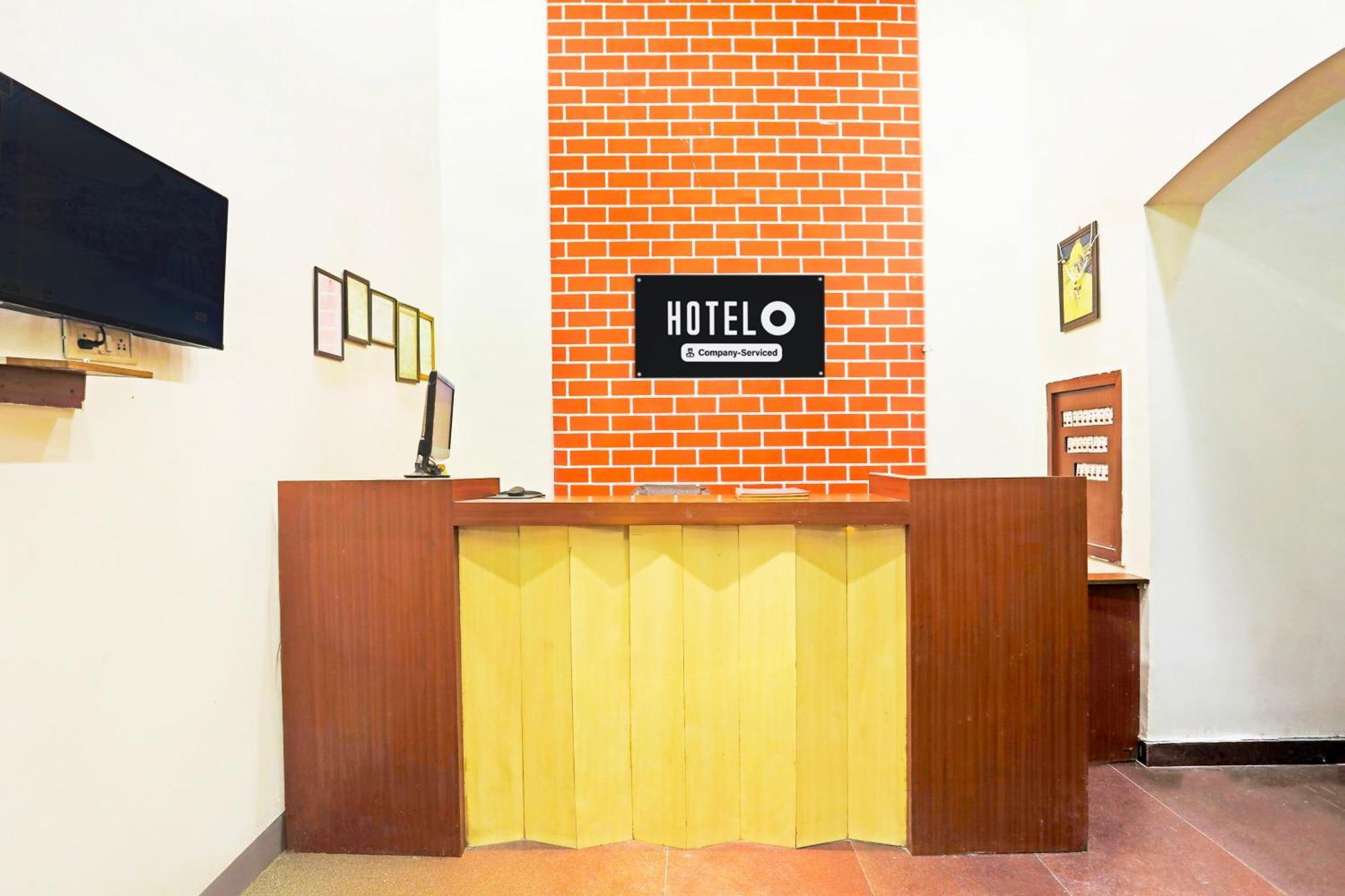 Super Hotel O Jaistambh Chowk Formerly Guru Kirpa Райпур Экстерьер фото